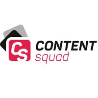 Logo content squad